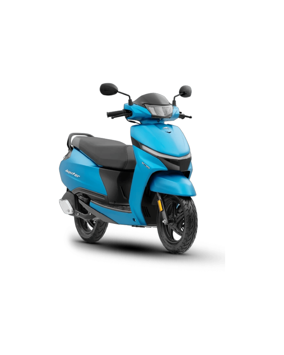 TVS Jupiter Right Front Three Quarter