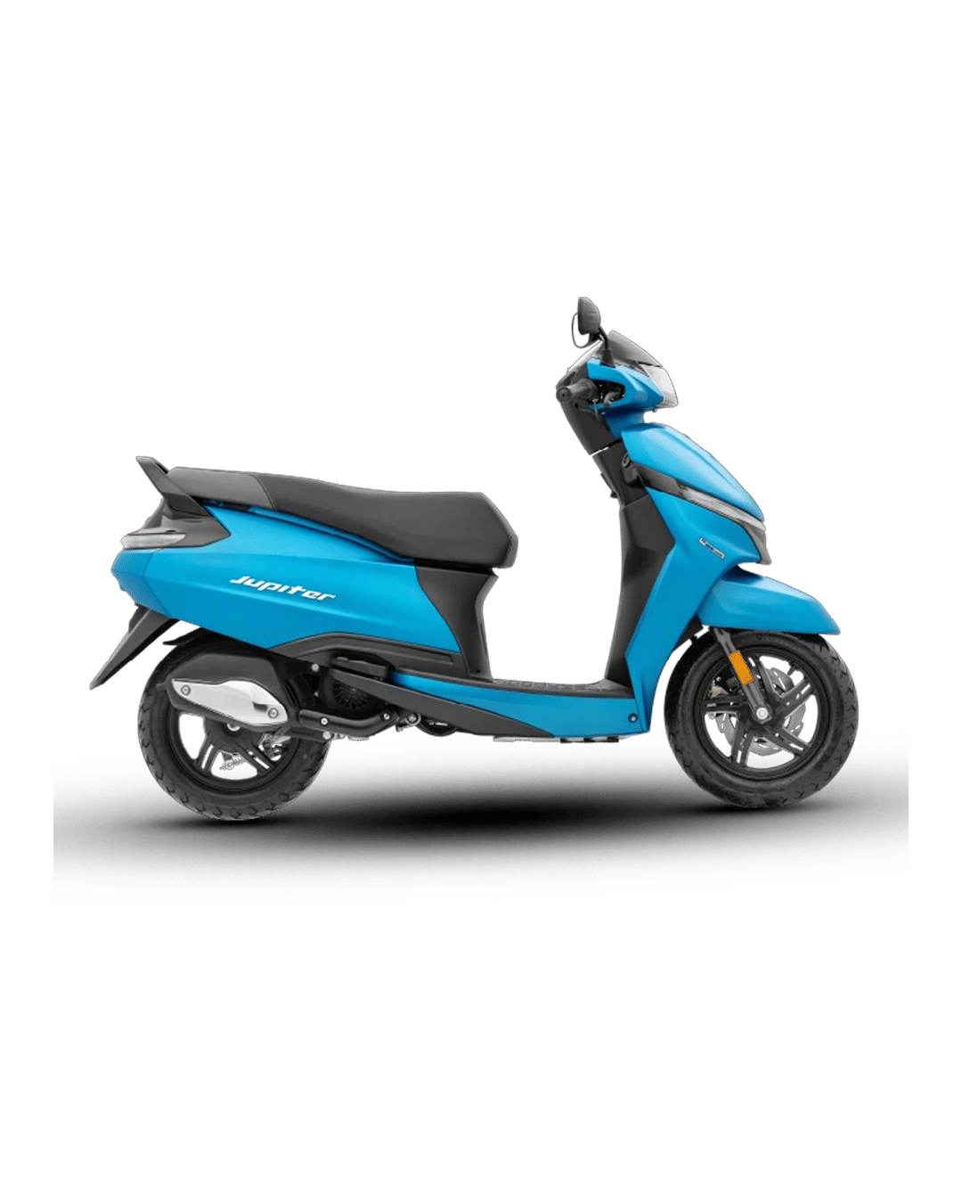 TVS Jupiter Right Side View