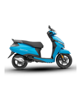 TVS Jupiter Right Side View TVS Jupiter Right Side View