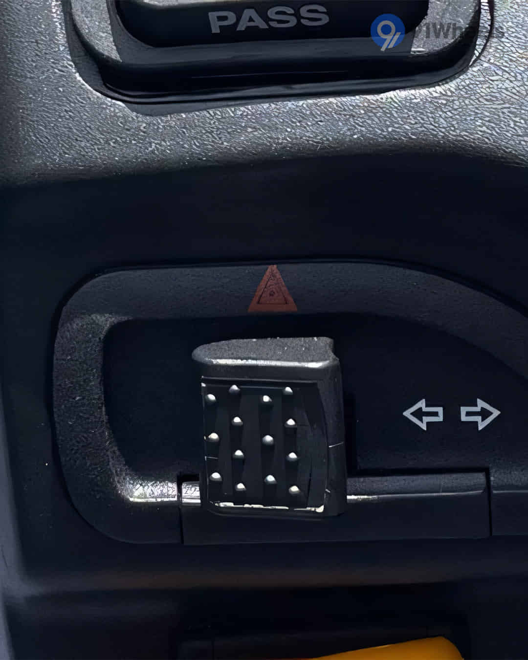 Turn Indicators Switch