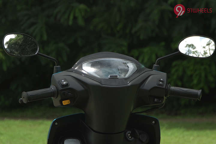 TVS Jupiter Handle Bar