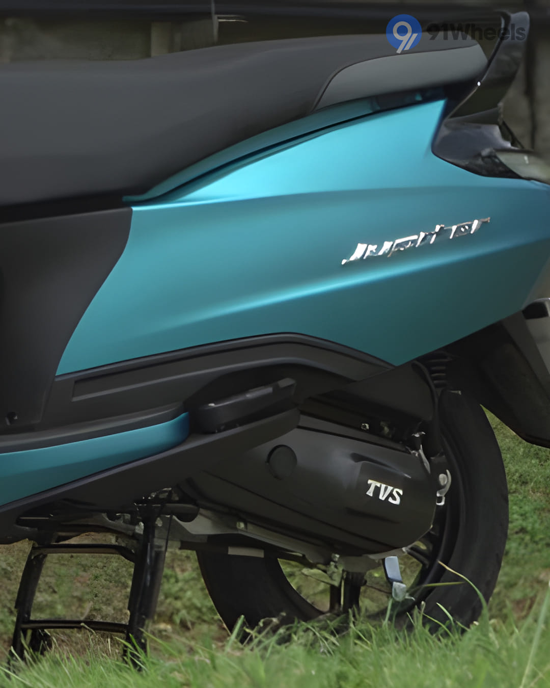 TVS Jupiter Left Side Body Panel Badge