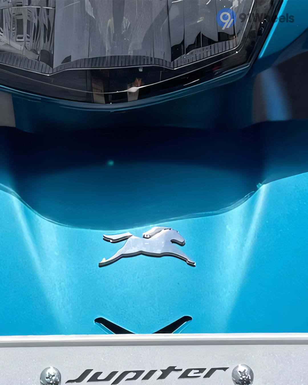 Front Body & Wheels - 1