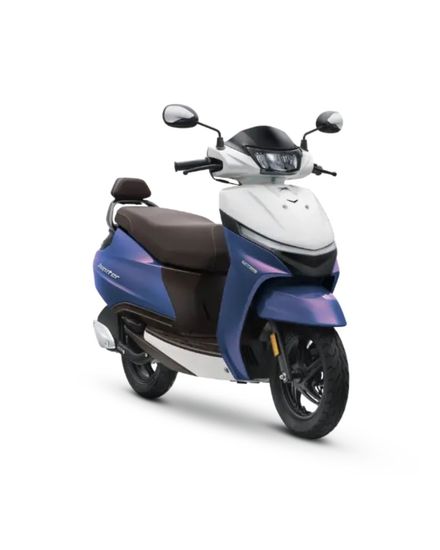 TVS Jupiter TVS Jupiter