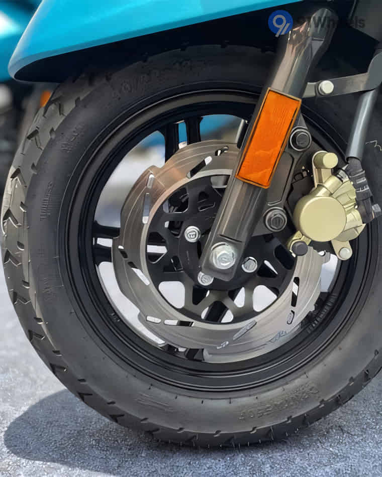 Front Body & Wheels - 4