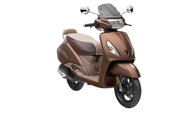 Jupiter deals classic scooty