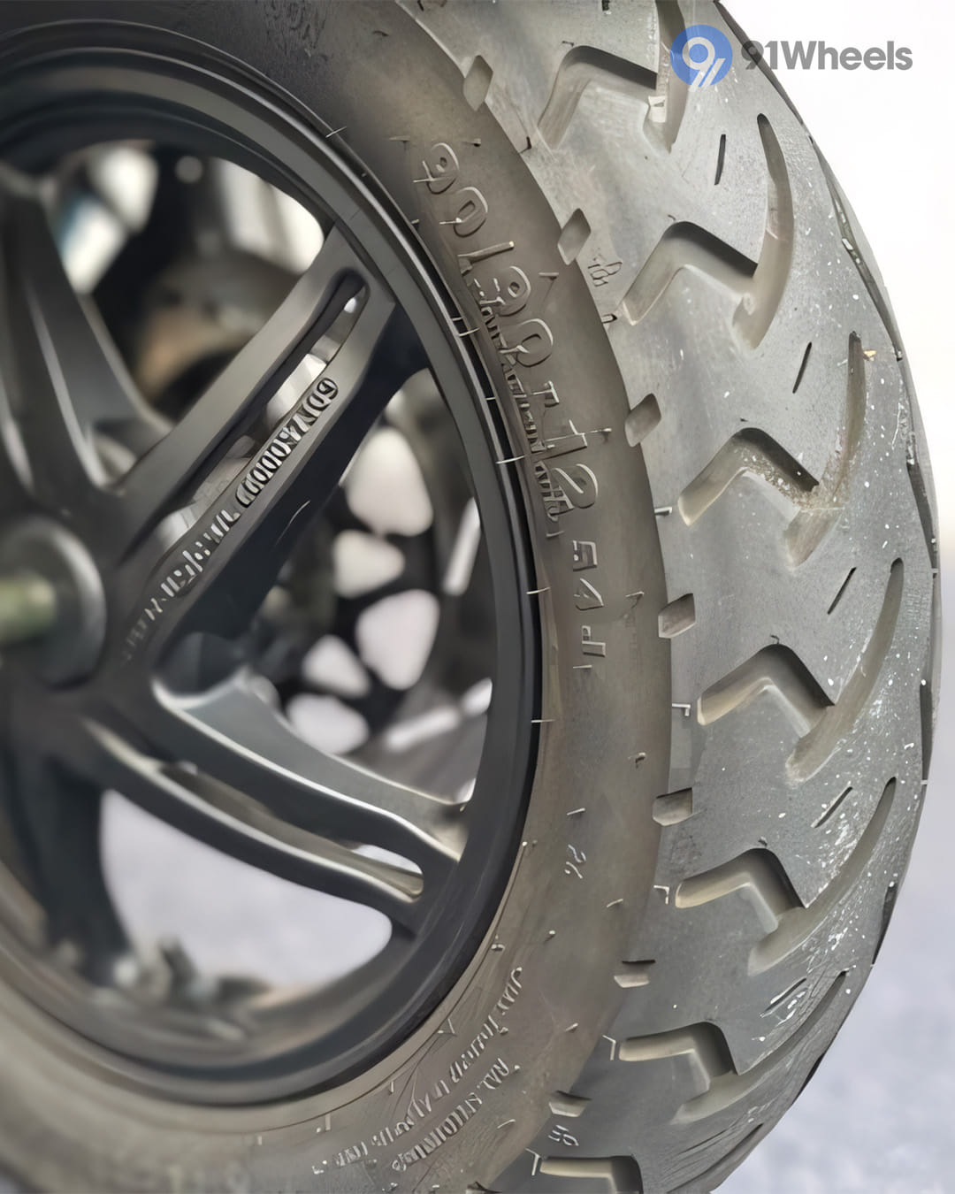 Front Body & Wheels - 3