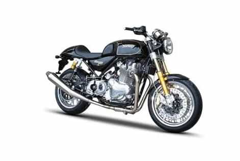 TVS Norton Combat TVS Norton Combat