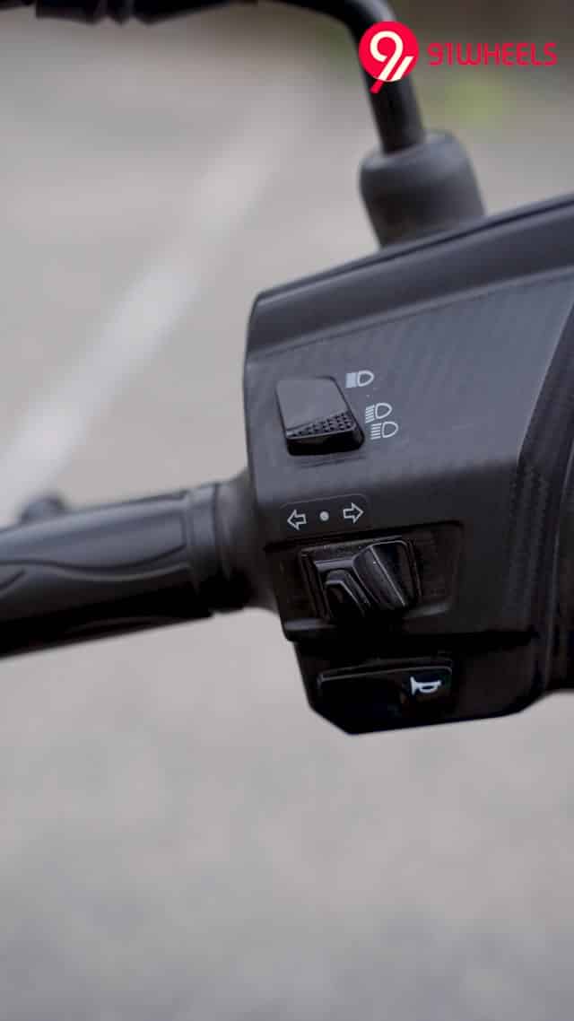 TVS NTORQ 125 Video