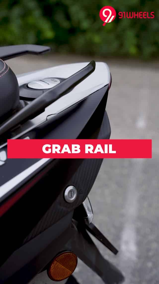 TVS NTORQ 125 Video