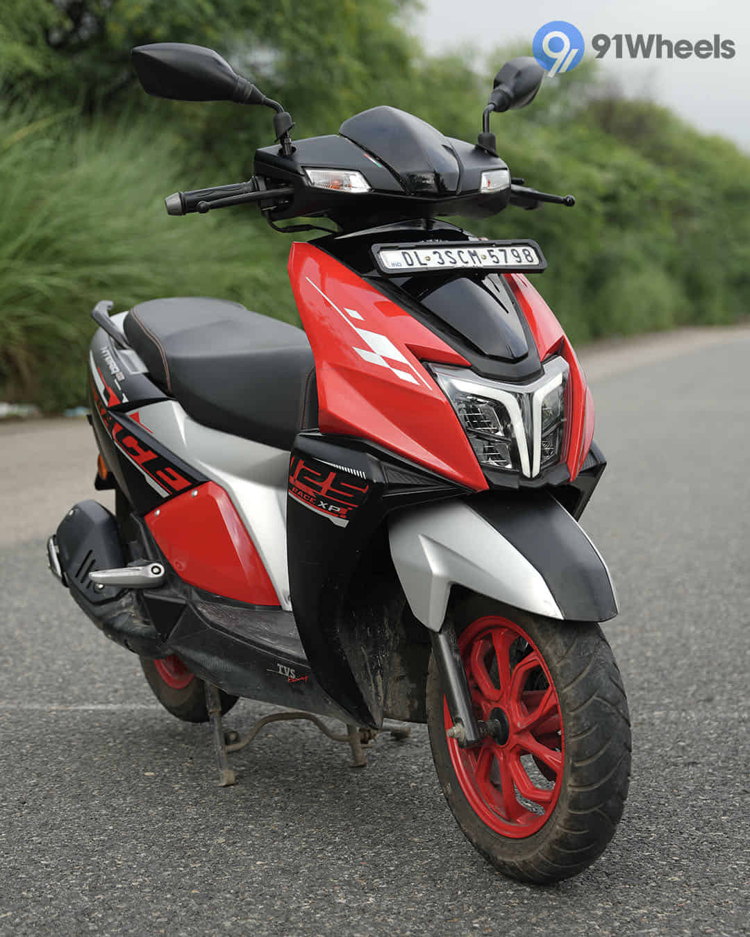 Right Front Three Quarter Right Front Three Quarter