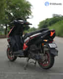 Left Rear Three Quarter