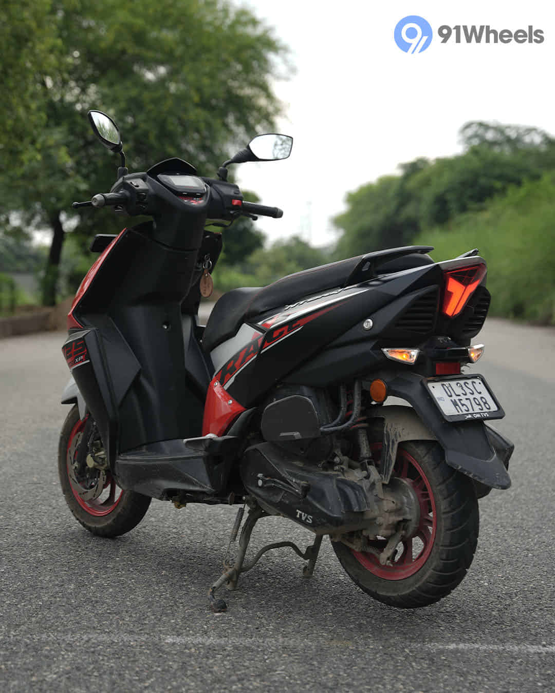 Left Rear Three Quarter Left Rear Three Quarter