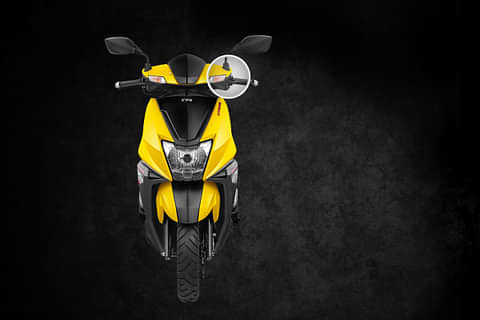TVS NTORQ 125 Front View Image