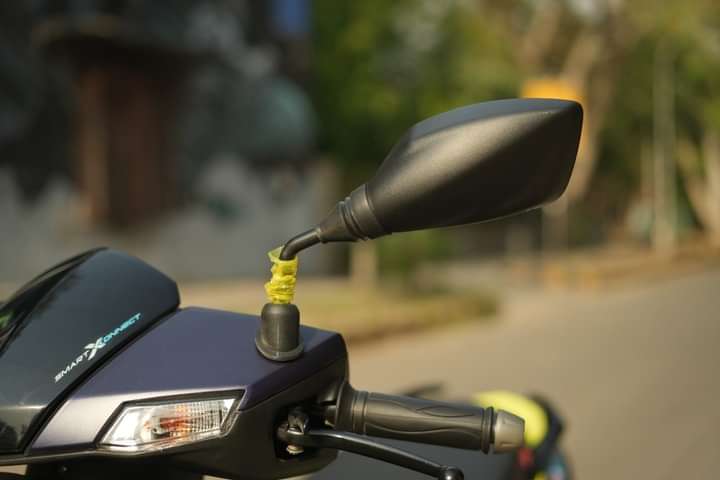 TVS NTORQ 125 Rear View Mirror