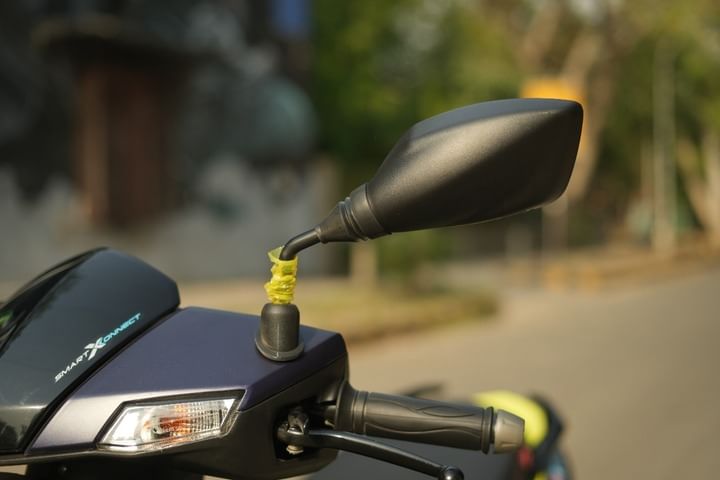 TVS NTORQ 125 Rear View Mirror