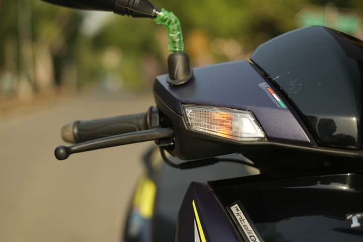 TVS NTORQ 125 Handle Bar