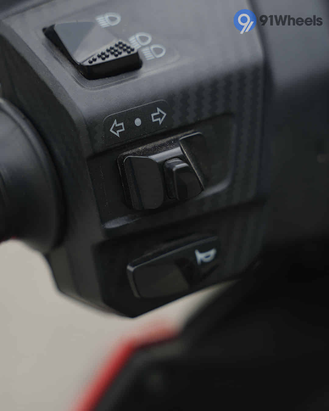 Turn Indicators Switch Turn Indicators Switch