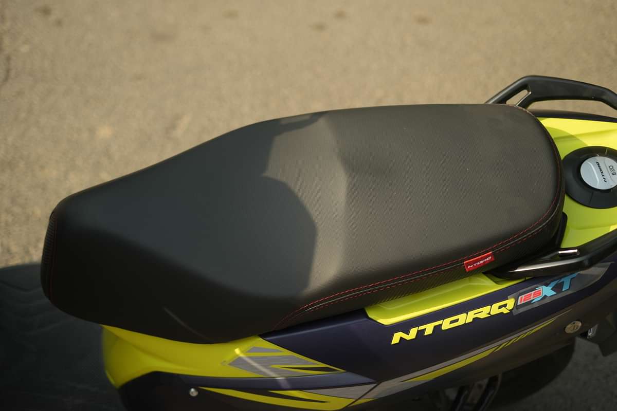 TVS NTORQ 125 Seat