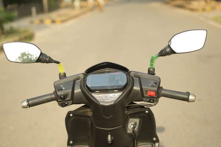 TVS NTORQ 125 Handlebar