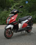 Left Front Three Quarter