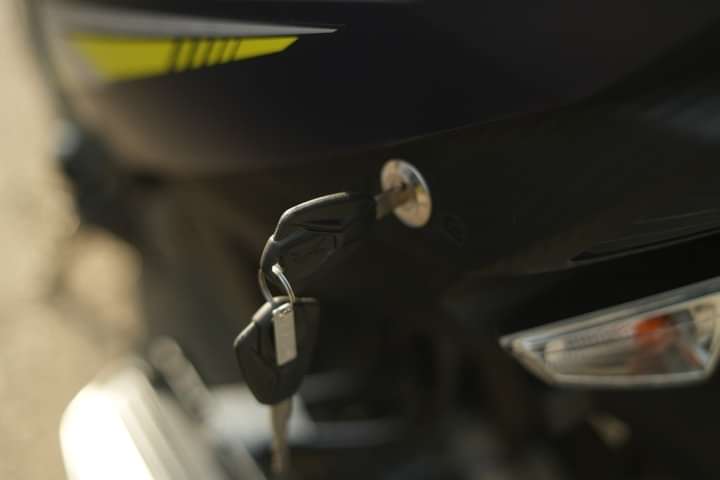 TVS NTORQ 125 Kickstarter