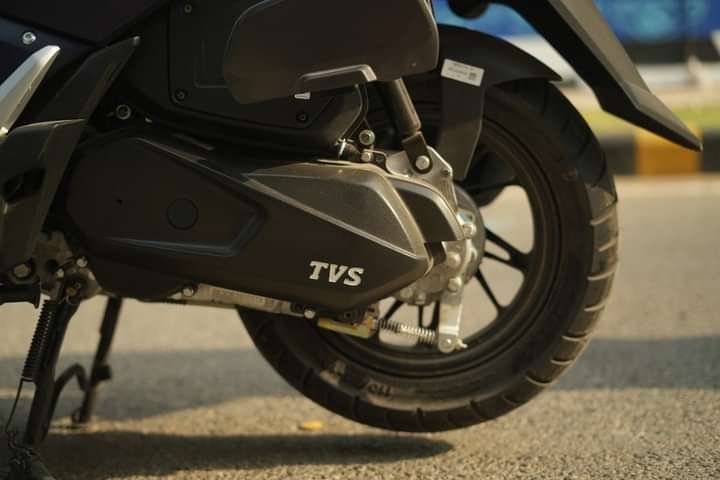 TVS NTORQ 125 Rear Wheel