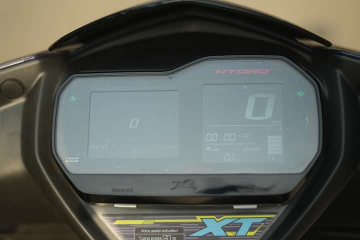 TVS NTORQ 125 Speedometer