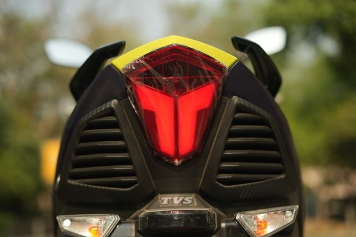 TVS NTORQ 125 Tail Light