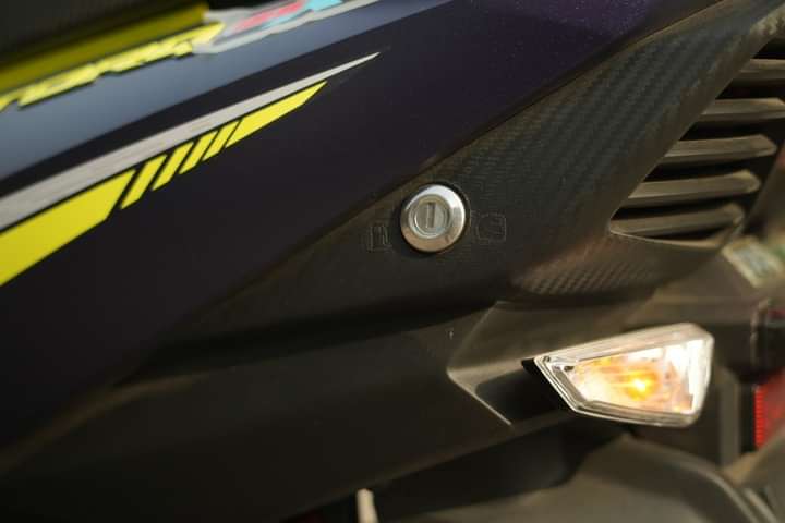TVS NTORQ 125 Seat Remove/Fix Lock