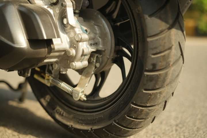 TVS NTORQ 125 Rear Brake