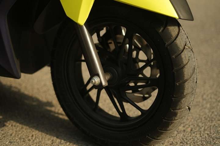 TVS NTORQ 125 Front Wheel