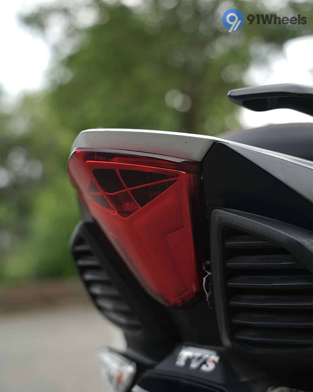 Tail Light Tail Light