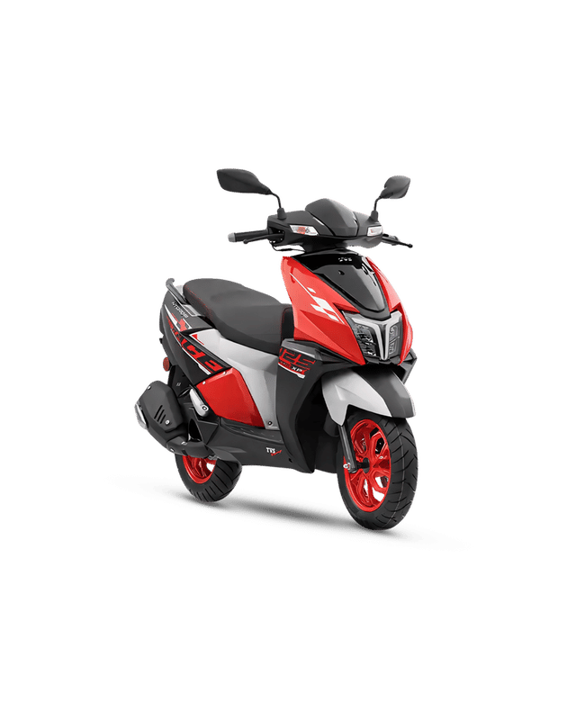 TVS NTORQ 125 QNA TVS NTORQ 125 QNA