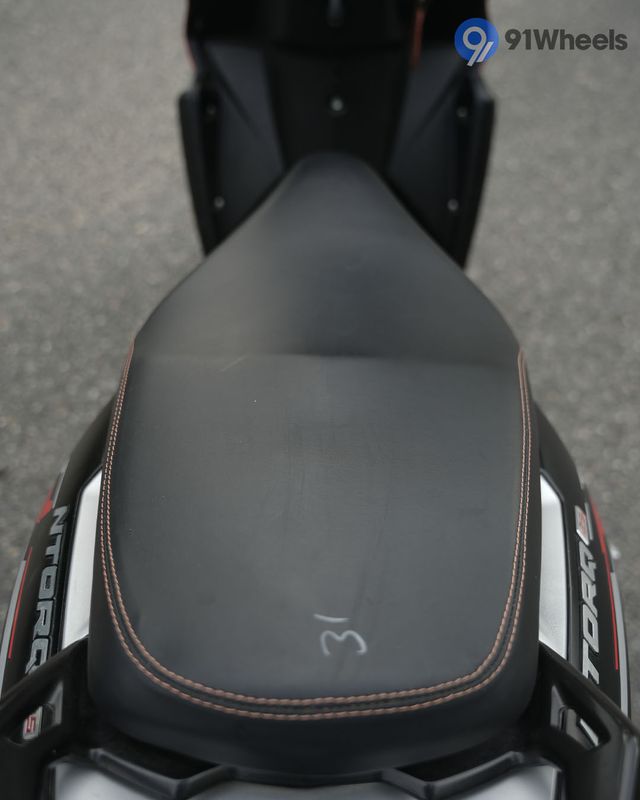 NTORQ 125 Seat