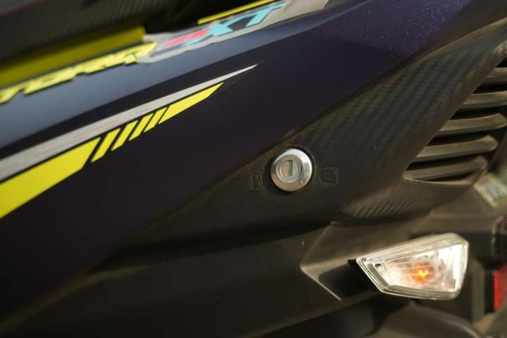 TVS NTORQ 125 Right Side Body Panel