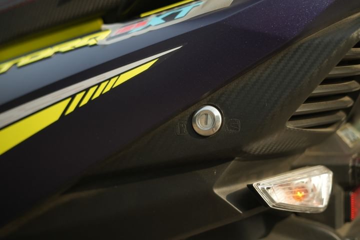 TVS NTORQ 125 Right Side Body Panel