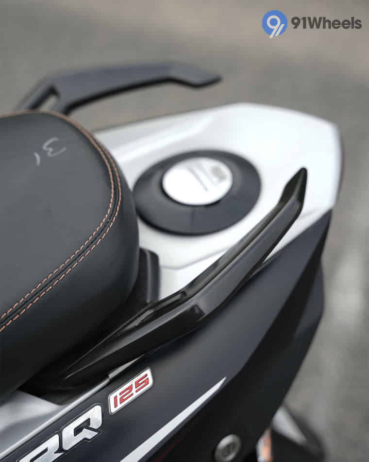 Seat & Storage - 2 Seat & Storage - 2