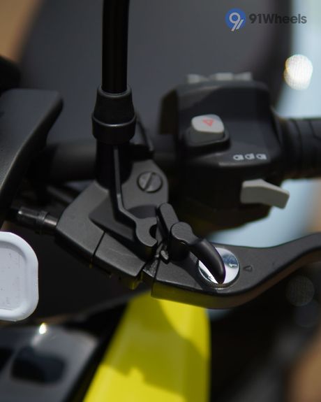 NTorq 150 High Beam Low Beam Switch