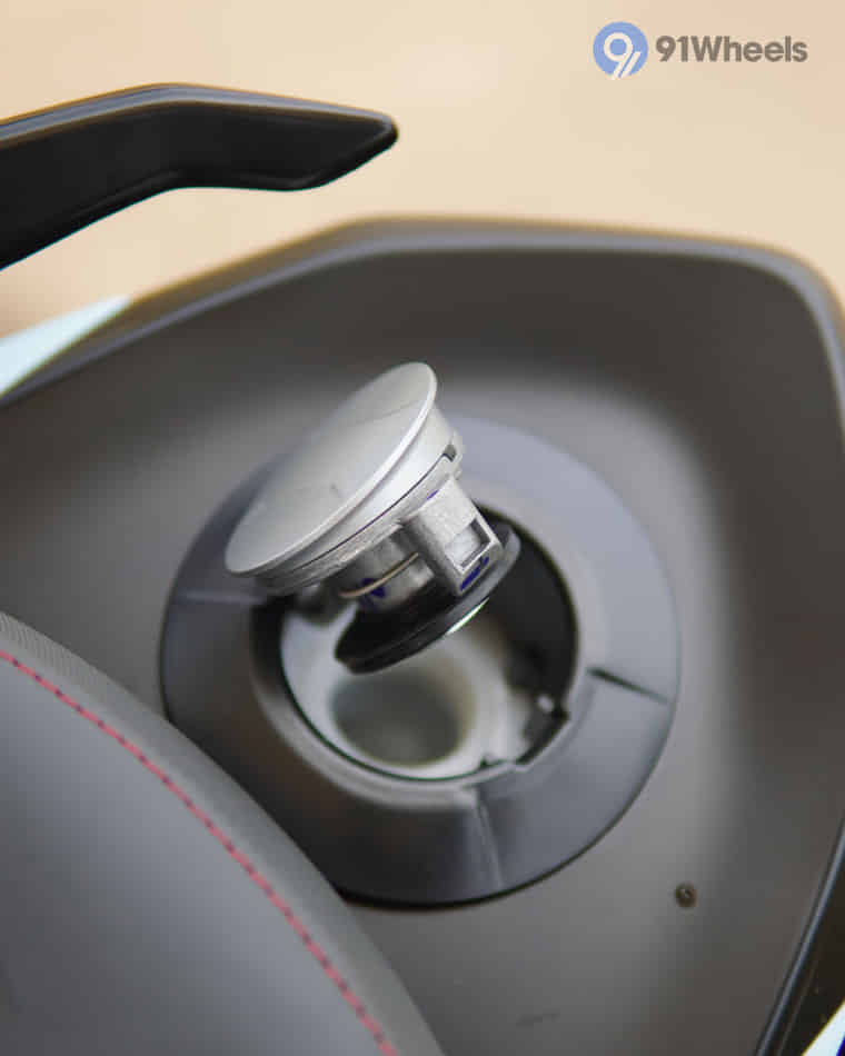 Fuel & Charging - 1 Fuel & Charging - 1