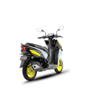 Right Rear Three Quarter