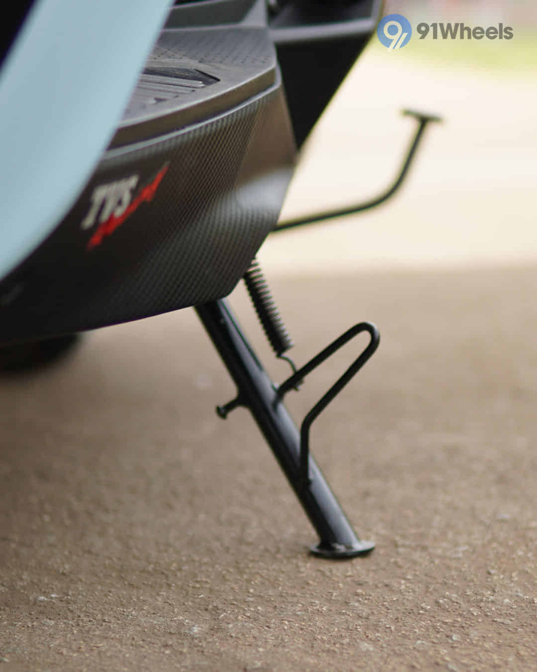 Side Stand Side Stand