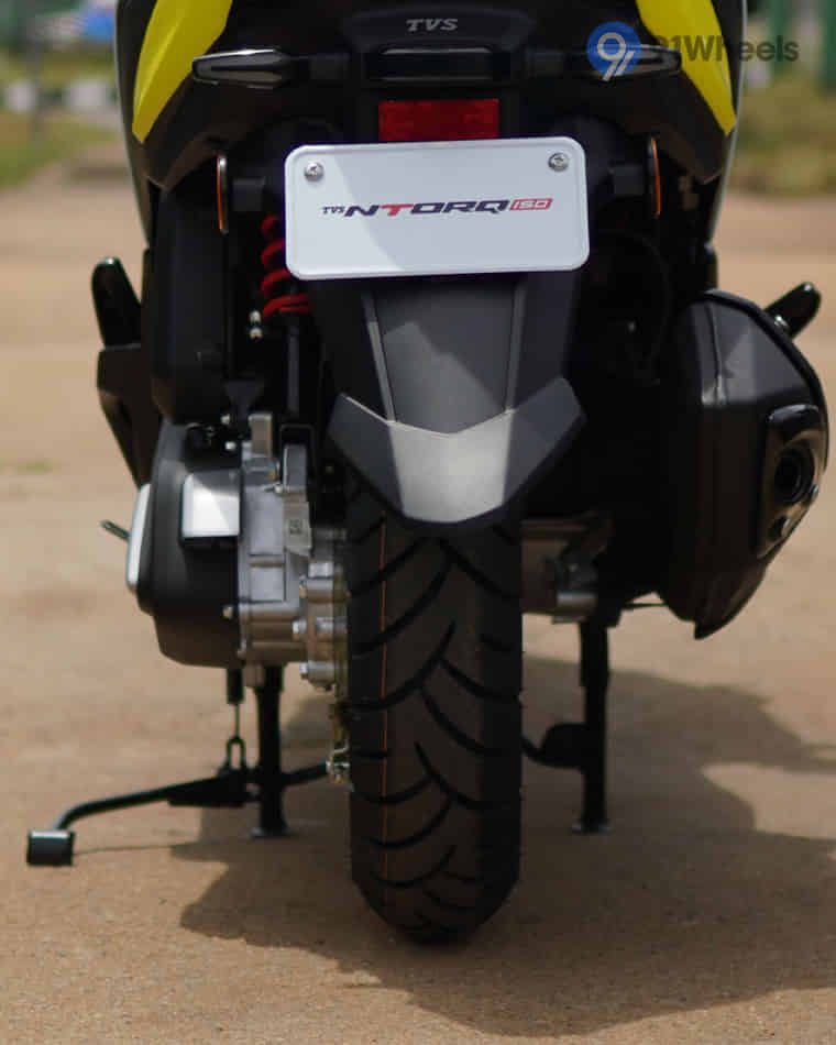 Wheels & Suspension - 13 Wheels & Suspension - 13