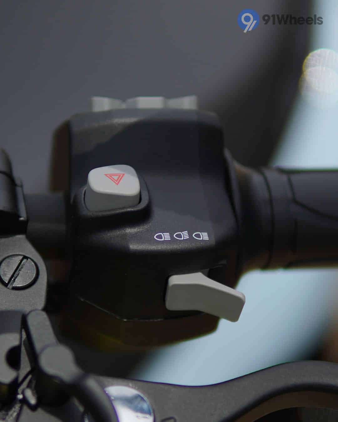 Hazard Warning Lights Switch Hazard Warning Lights Switch