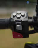 Left Side Multifunction Switchgear