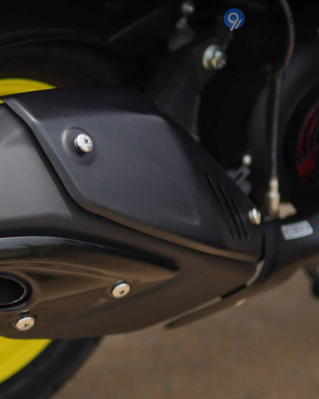 Muffler Heat Protector Muffler Heat Protector