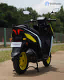 Right Rear Three Quarter