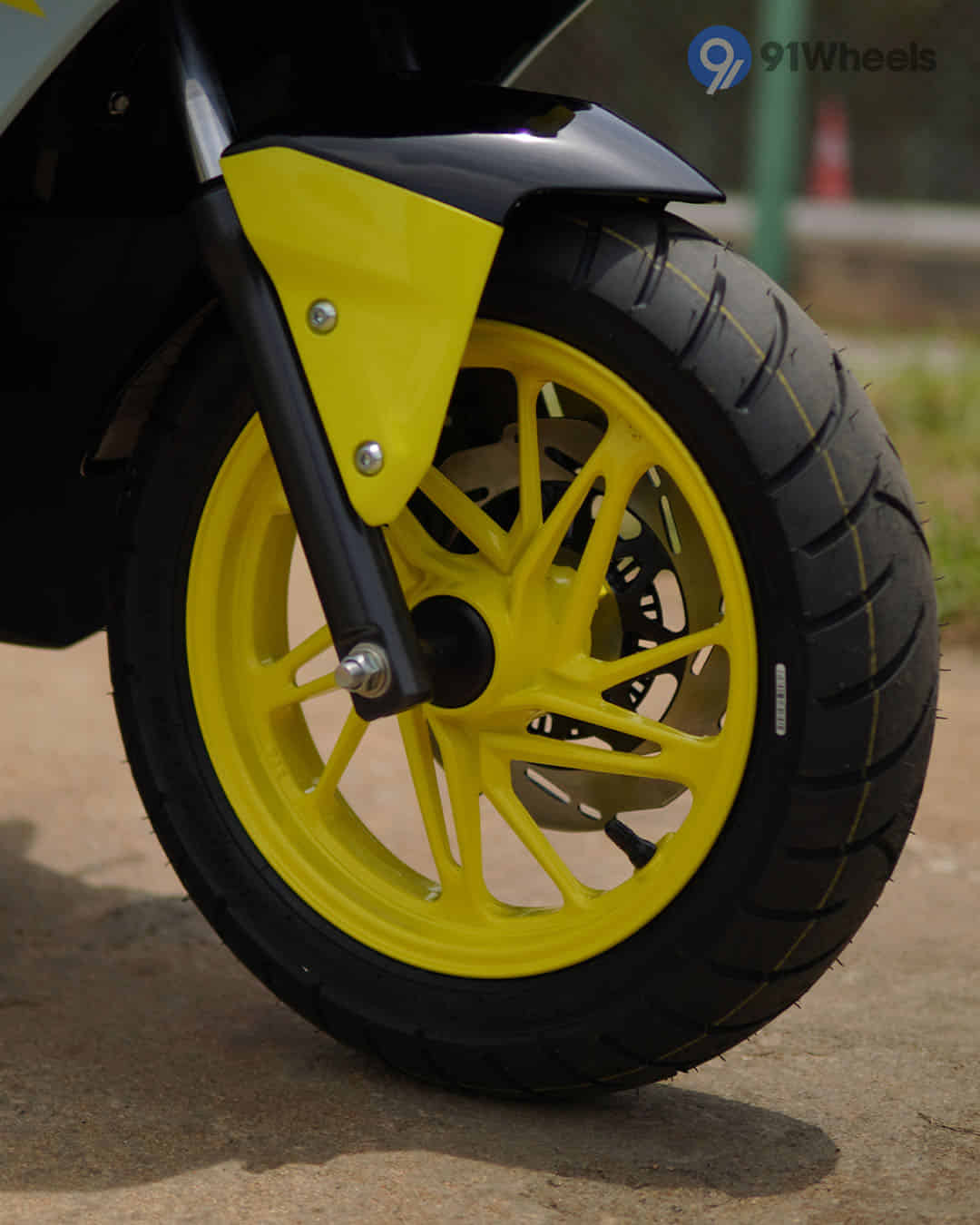 Front Wheel Front Wheel