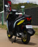 Left Rear Three Quarter