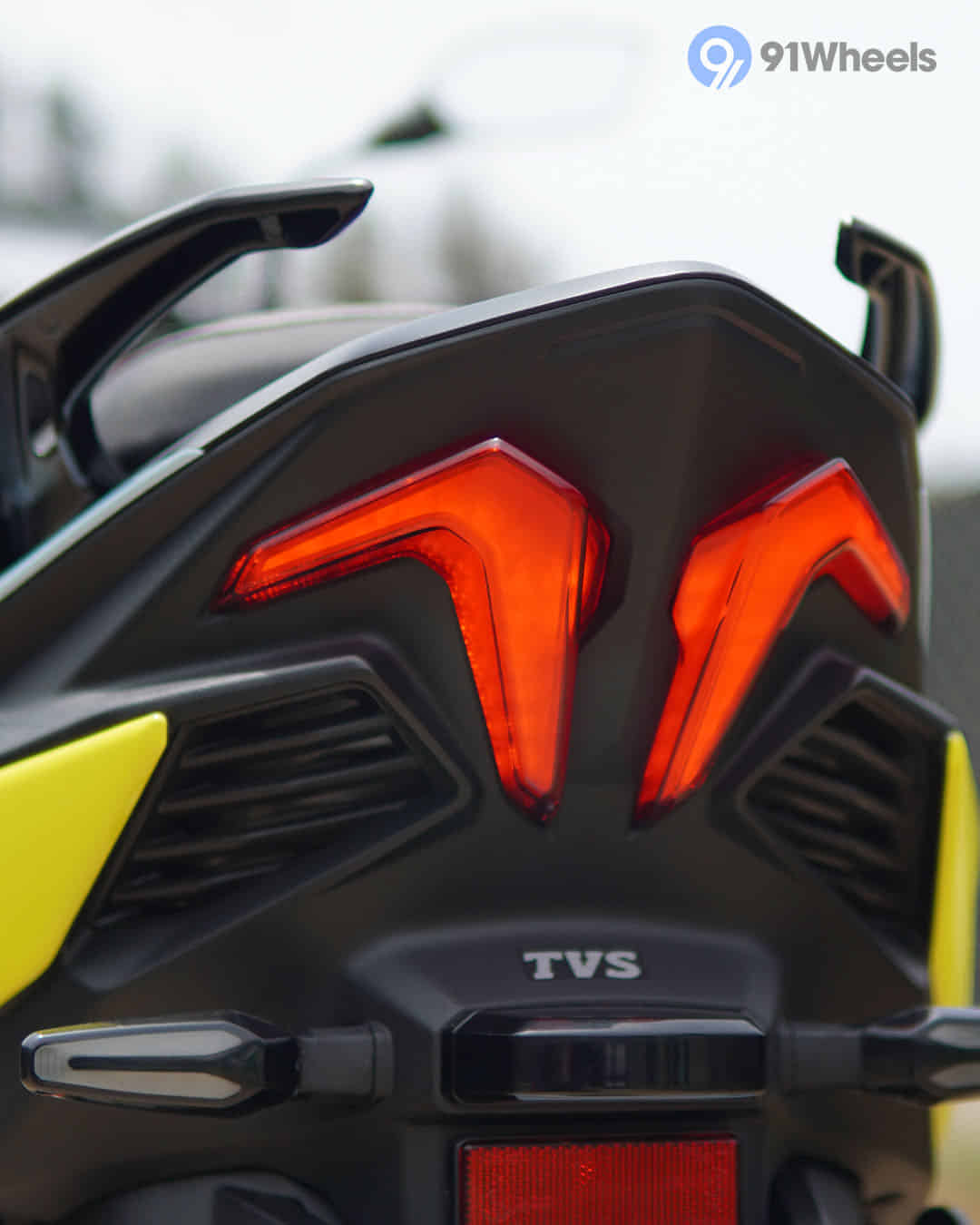 Tail Light Tail Light